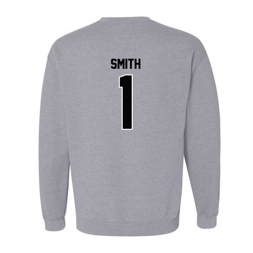 PFW - NCAA Women's Volleyball : Lili Smith - Classic Shersey Crewneck Sweatshirt-1