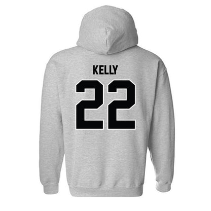PFW - NCAA Men's Basketball : Danny Kelly - Classic Shersey Hooded Sweatshirt-1