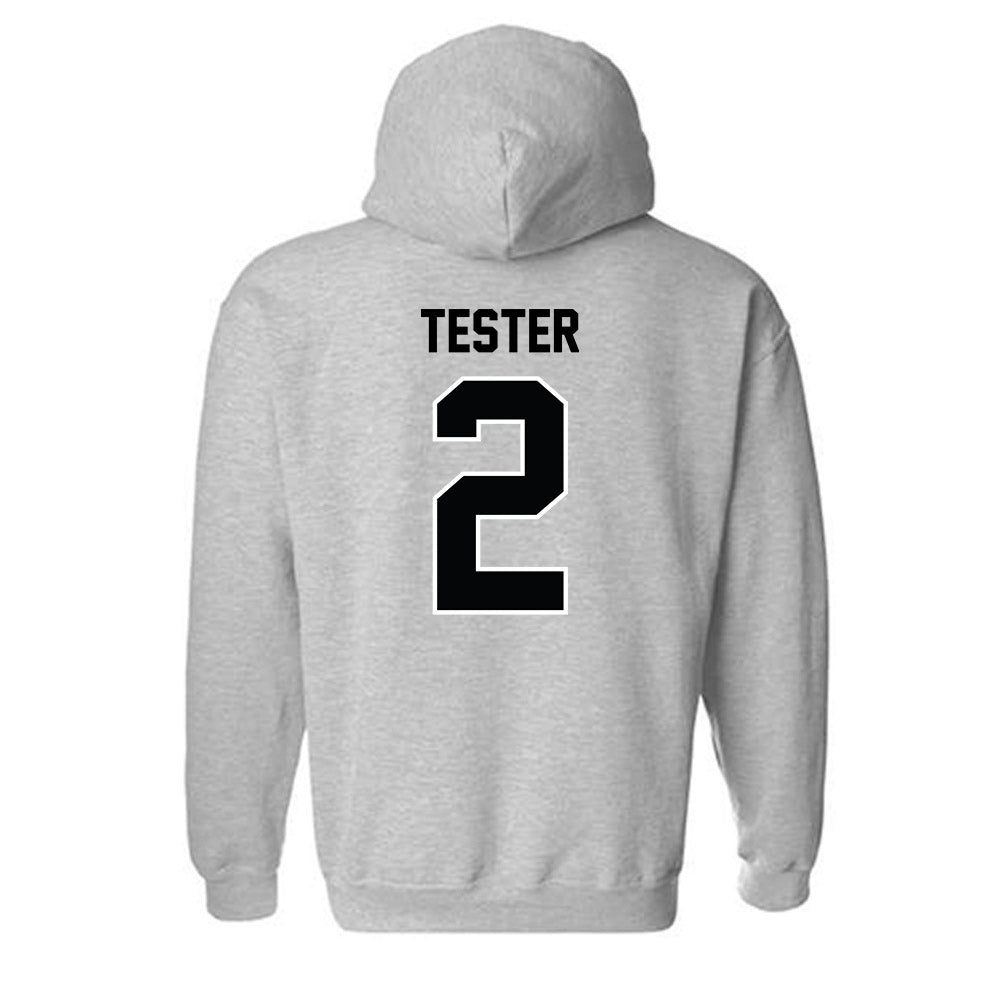 PFW - NCAA Women's Volleyball : Ava Tester - Classic Shersey Hooded Sweatshirt-1