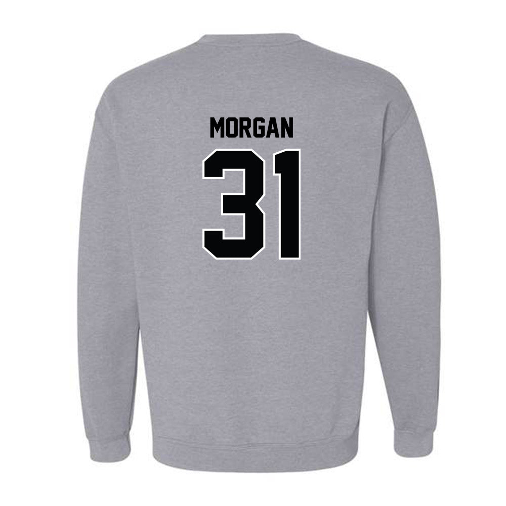 PFW - NCAA Men's Basketball : Quentin Morgan - Classic Shersey Crewneck Sweatshirt-1