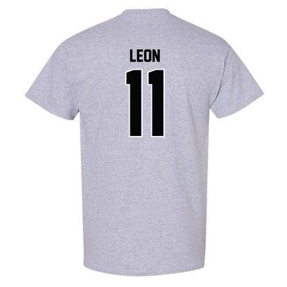 PFW - NCAA Men's Soccer : Christian Leon - Classic Shersey T-Shirt-1