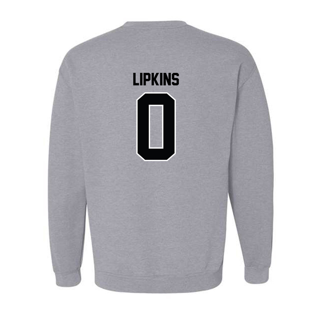 PFW - NCAA Men's Basketball : JaCorey Lipkins - Classic Shersey Crewneck Sweatshirt-1