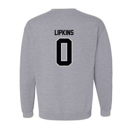 PFW - NCAA Men's Basketball : JaCorey Lipkins - Classic Shersey Crewneck Sweatshirt-1