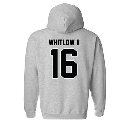 PFW - NCAA Men's Soccer : Kevin Whitlow II - Classic Shersey Hooded Sweatshirt-1