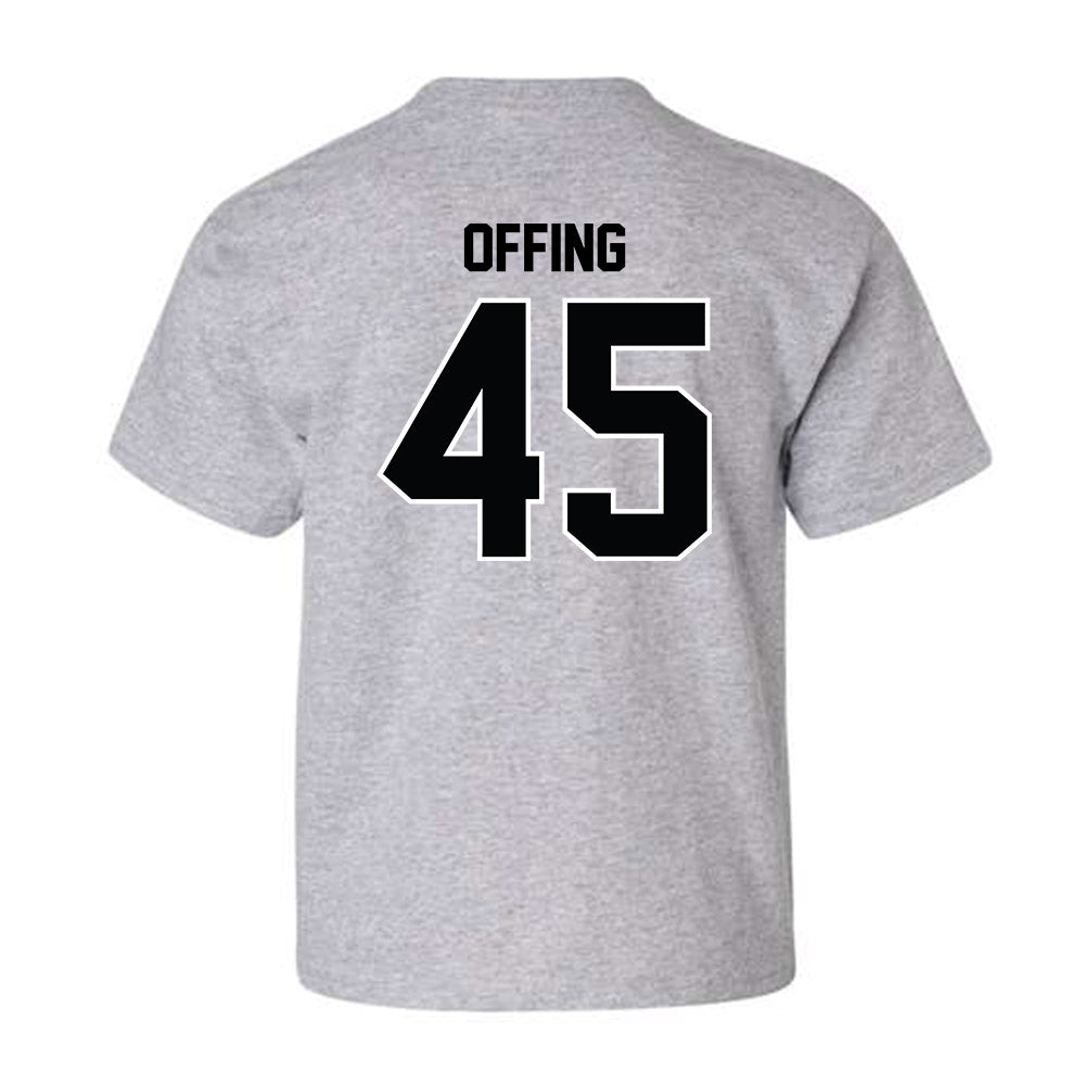 PFW - NCAA Women's Basketball : Hillary Offing - Classic Shersey Youth T-Shirt