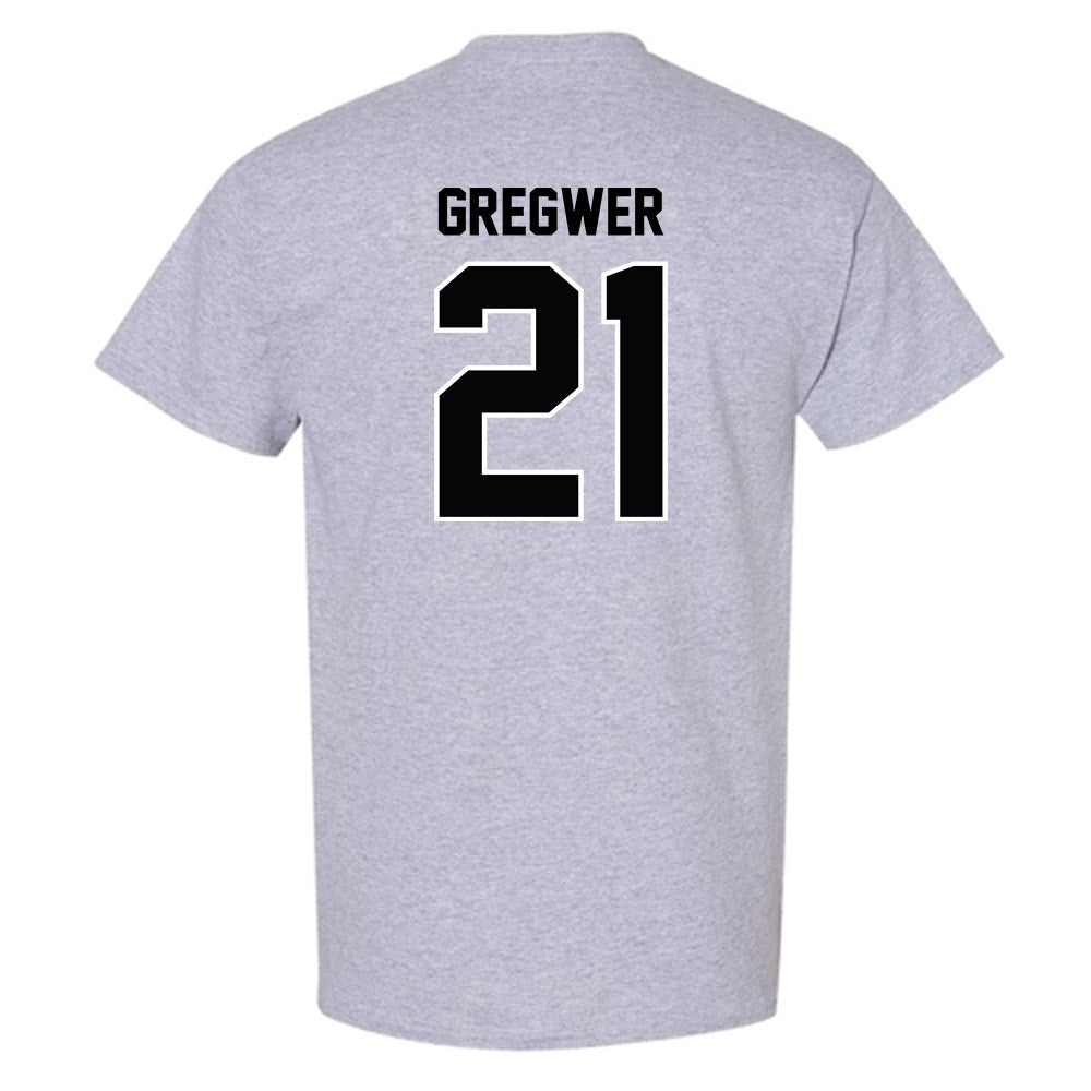 PFW - NCAA Women's Basketball : Claire Gregwer - Classic Shersey T-Shirt-1