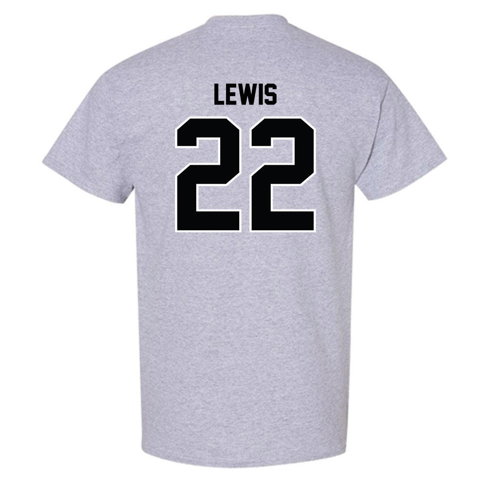 PFW - NCAA Women's Basketball : Madison Lewis - Classic Shersey T-Shirt-1