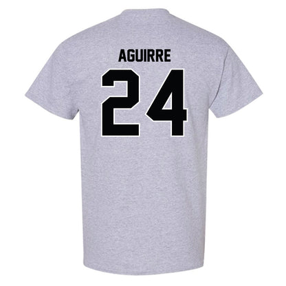 PFW - NCAA Men's Soccer : Bryan Aguirre - Classic Shersey T-Shirt-1