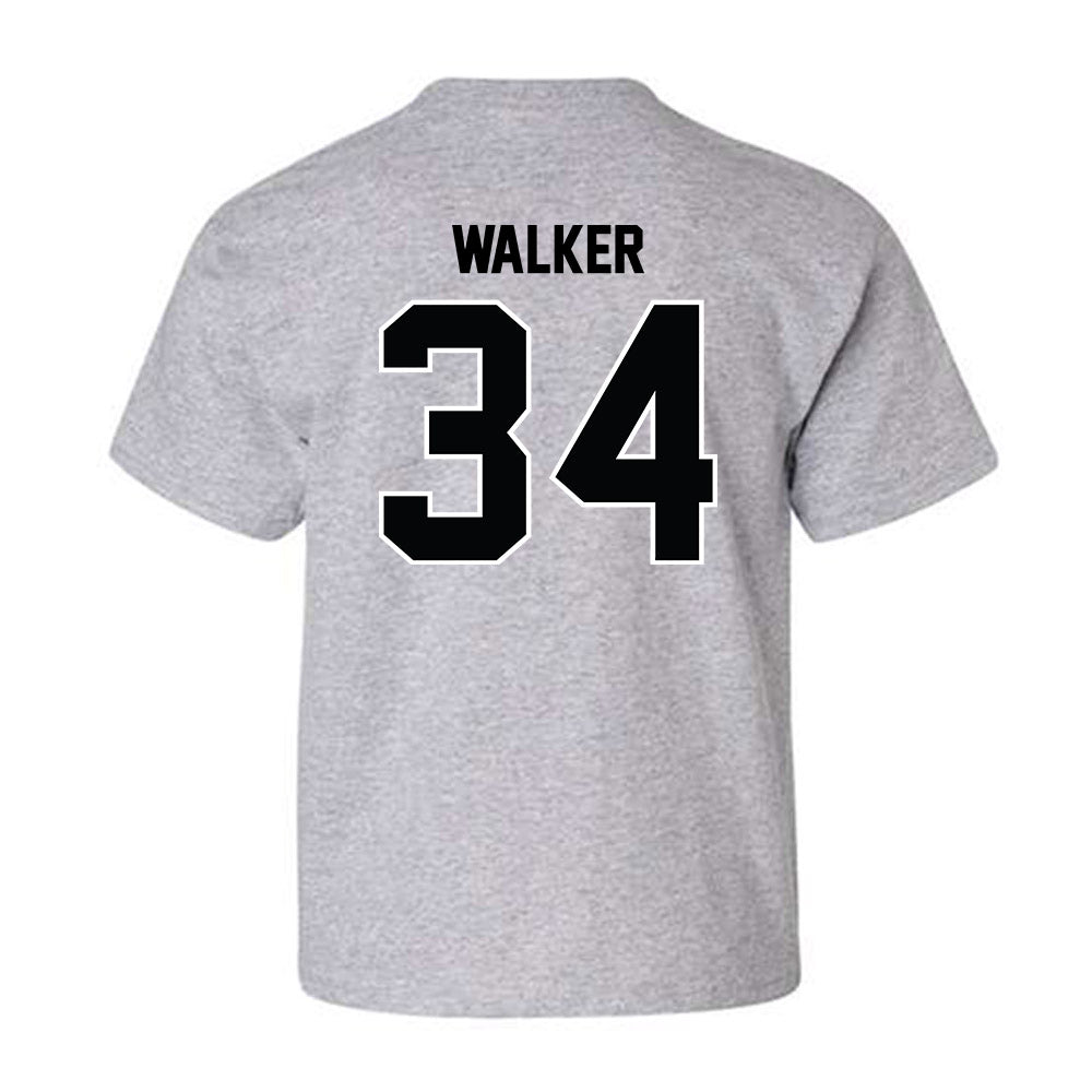 PFW - NCAA Men's Basketball : Adam Walker - Classic Shersey Youth T-Shirt-1