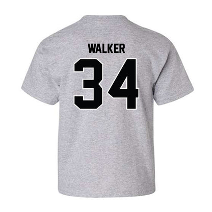 PFW - NCAA Men's Basketball : Adam Walker - Classic Shersey Youth T-Shirt-1