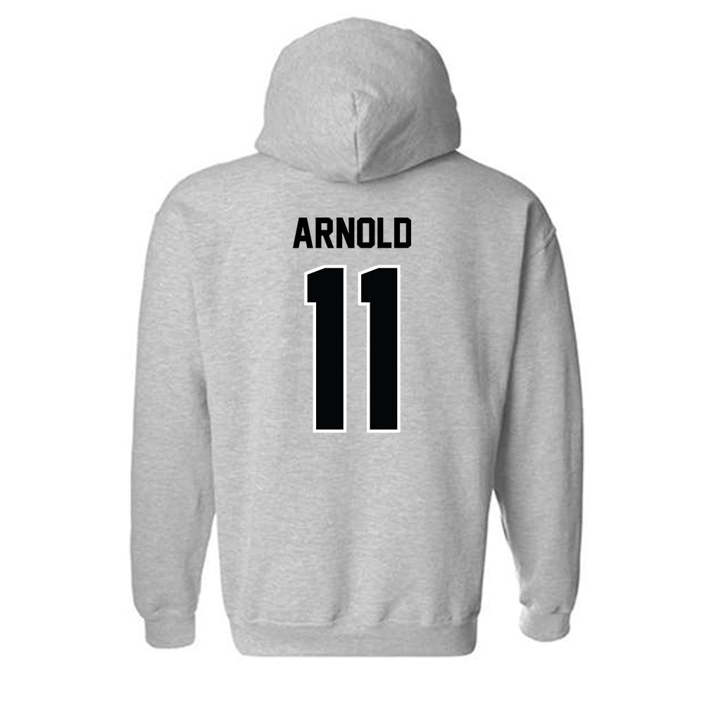 PFW - NCAA Men's Basketball : Jaiden Arnold - Classic Shersey Hooded Sweatshirt-1