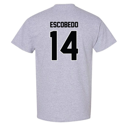 PFW - NCAA Men's Soccer : Jonny Escobedo - Classic Shersey T-Shirt-1