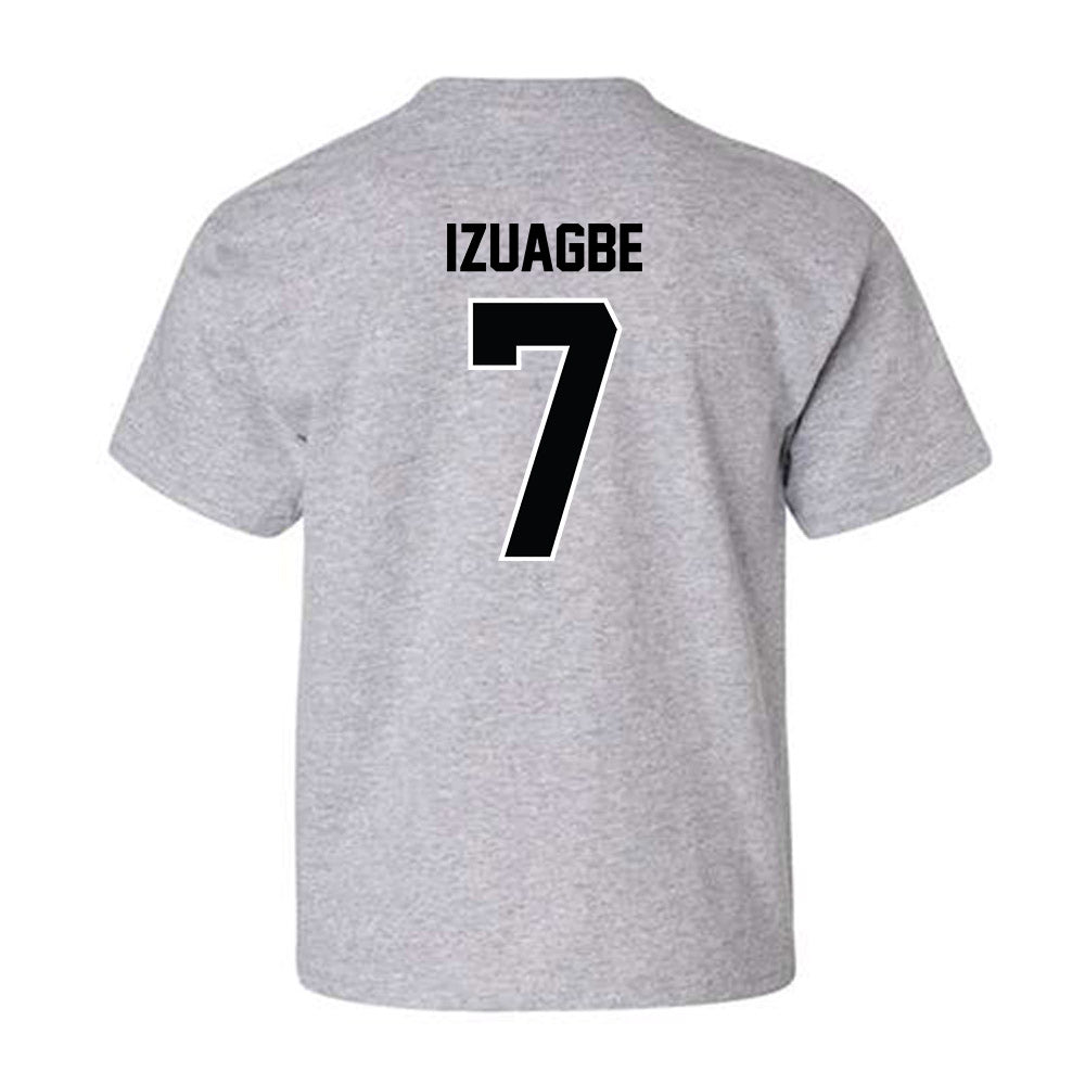 PFW - NCAA Men's Basketball : Tamaje Izuagbe - Classic Shersey Youth T-Shirt-1
