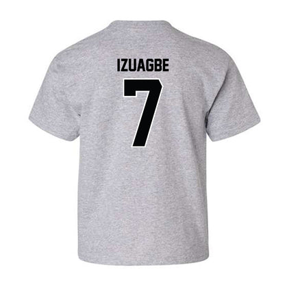 PFW - NCAA Men's Basketball : Tamaje Izuagbe - Classic Shersey Youth T-Shirt-1