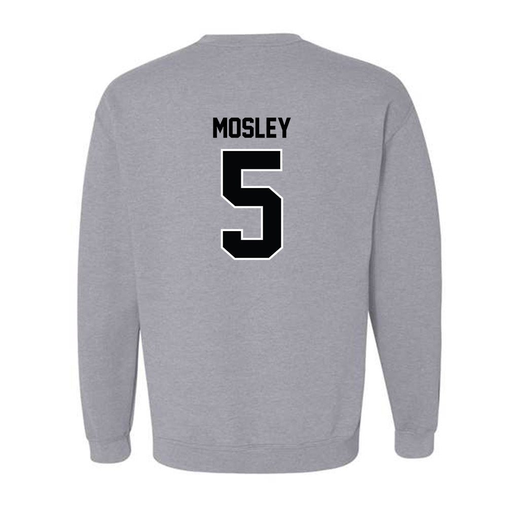 PFW - NCAA Men's Basketball : Emmanuel Mosley - Classic Shersey Crewneck Sweatshirt-1