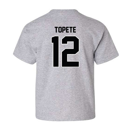 PFW - NCAA Men's Soccer : Iann Topete - Classic Shersey Youth T-Shirt-1