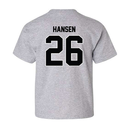PFW - NCAA Women's Soccer : Kailey Hansen - Classic Shersey Youth T-Shirt-1