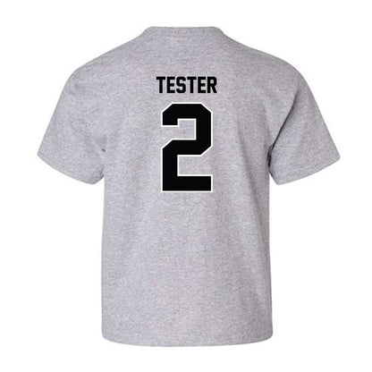 PFW - NCAA Women's Volleyball : Ava Tester - Classic Shersey Youth T-Shirt-1