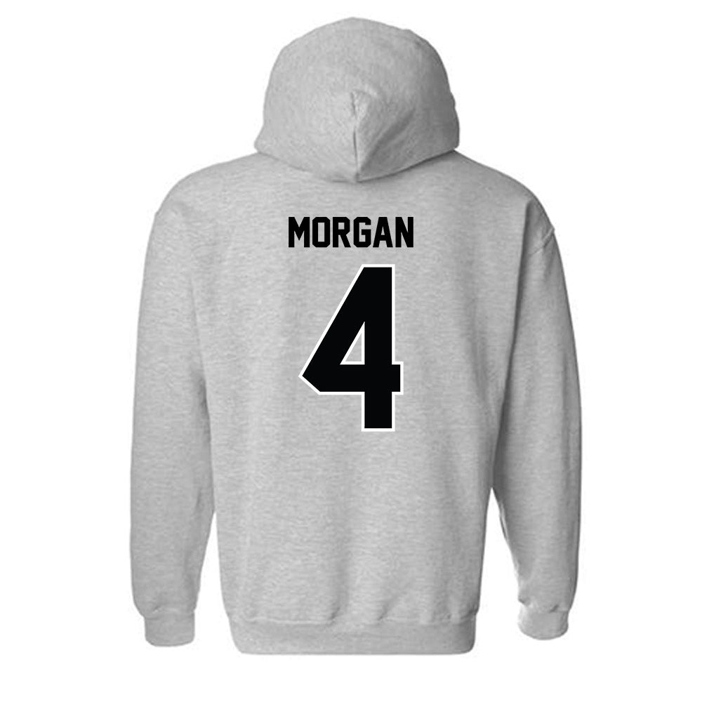 PFW - NCAA Men's Basketball : Chris Morgan - Classic Shersey Hooded Sweatshirt