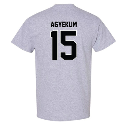 PFW - NCAA Men's Soccer : Christian Agyekum - Classic Shersey T-Shirt-1