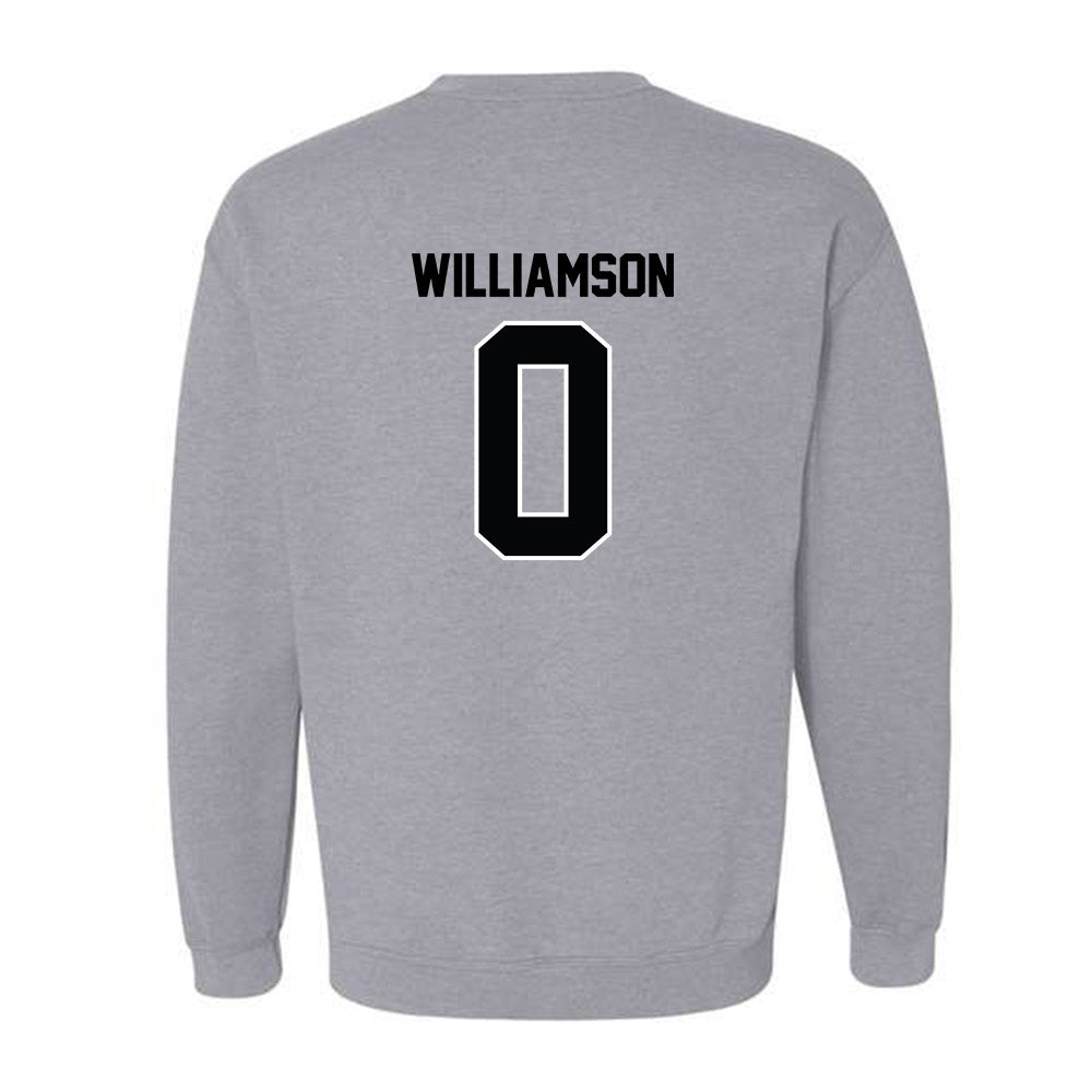 PFW - NCAA Men's Basketball : Ashton Williamson - Classic Shersey Crewneck Sweatshirt-1