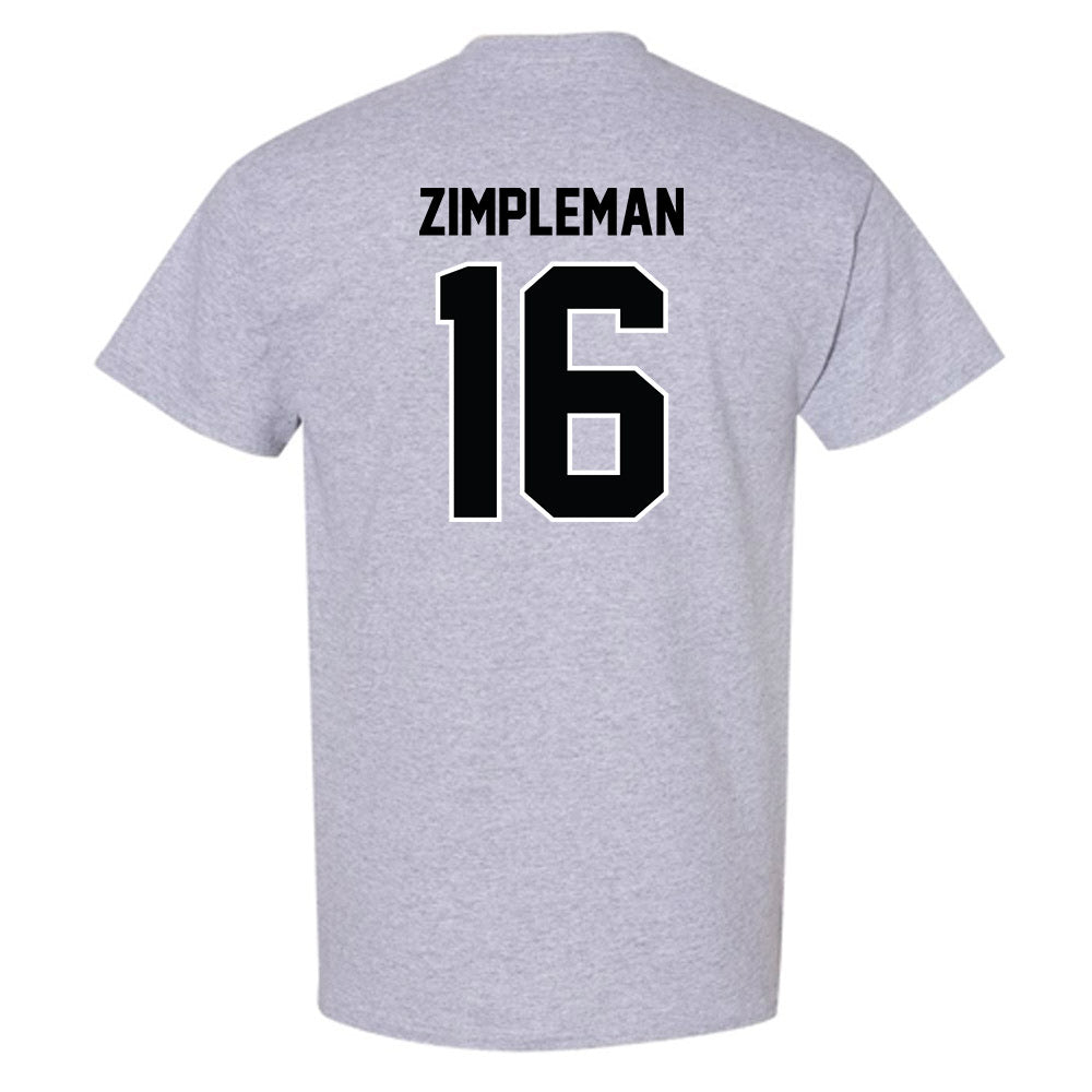 PFW - NCAA Softball : Addison Zimpleman - Classic Shersey T-Shirt-1