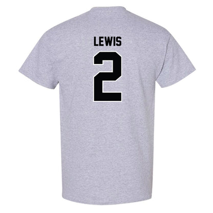 PFW - NCAA Men's Basketball : DeAndre Lewis - Classic Shersey T-Shirt-1