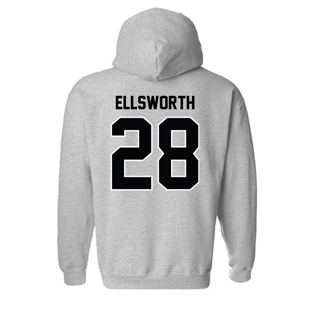 PFW - NCAA Women's Soccer : Jenna Ellsworth - Classic Shersey Hooded Sweatshirt