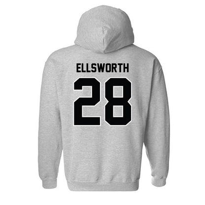 PFW - NCAA Women's Soccer : Jenna Ellsworth - Classic Shersey Hooded Sweatshirt