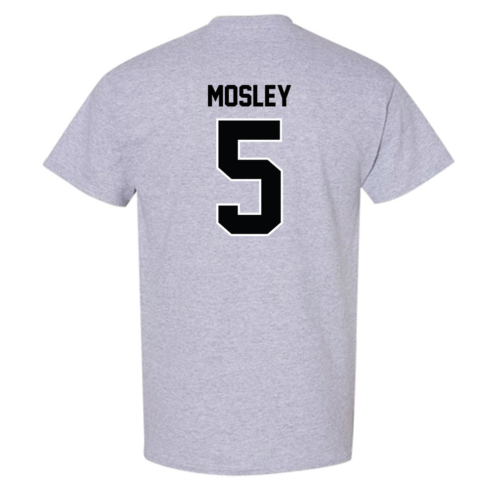 PFW - NCAA Men's Basketball : Emmanuel Mosley - Classic Shersey T-Shirt-1