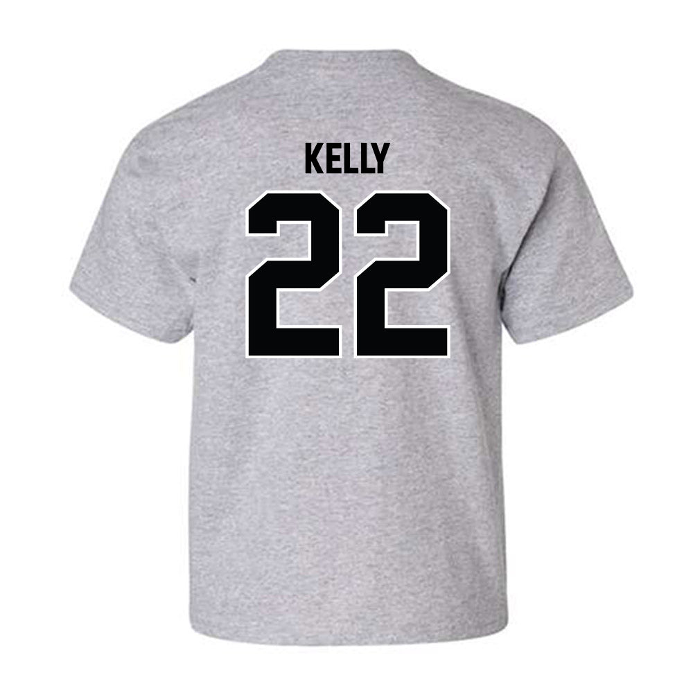 PFW - NCAA Men's Basketball : Danny Kelly - Classic Shersey Youth T-Shirt-1