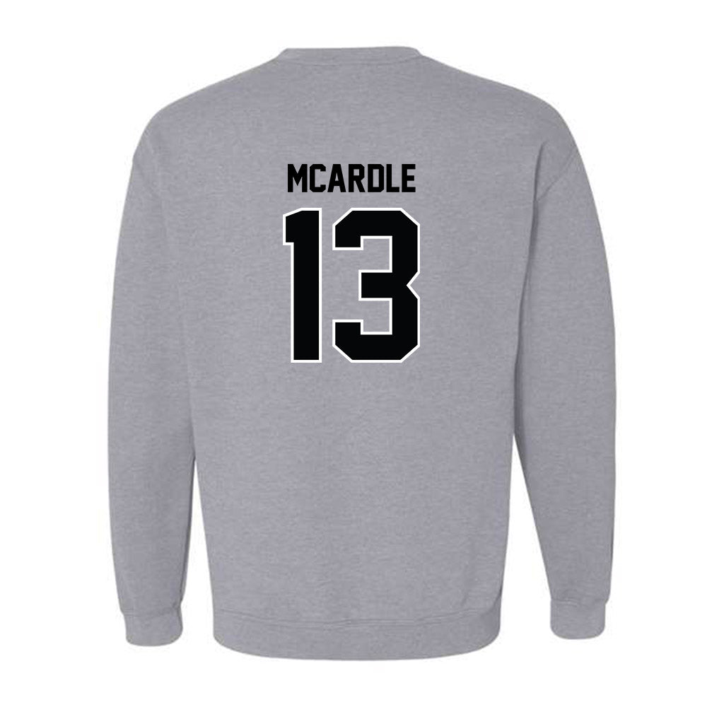 PFW - NCAA Women's Soccer : Mary McArdle - Classic Shersey Crewneck Sweatshirt-1