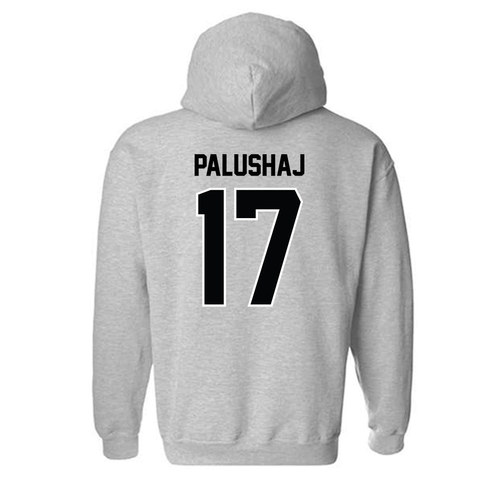 PFW - NCAA Men's Soccer : Jozef Palushaj - Classic Shersey Hooded Sweatshirt-1