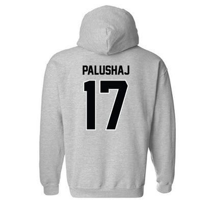 PFW - NCAA Men's Soccer : Jozef Palushaj - Classic Shersey Hooded Sweatshirt-1