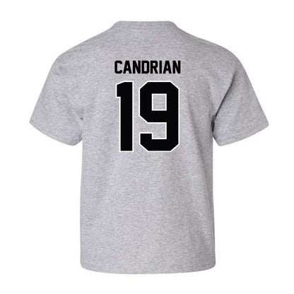 PFW - NCAA Men's Volleyball : JP Candrian - Classic Shersey Youth T-Shirt