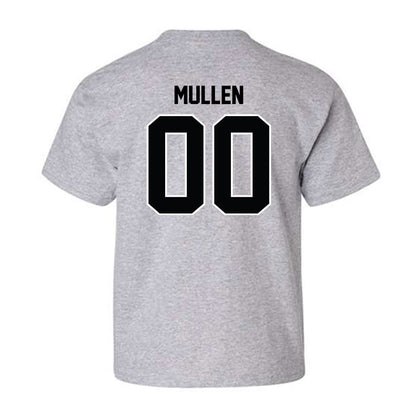PFW - NCAA Men's Soccer : Nicolas Mullen - Classic Shersey Youth T-Shirt-1