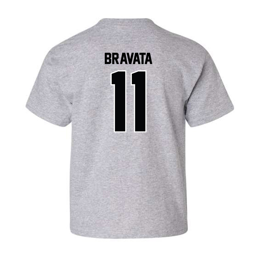 PFW - NCAA Women's Soccer : Madelyn Bravata - Classic Shersey Youth T-Shirt