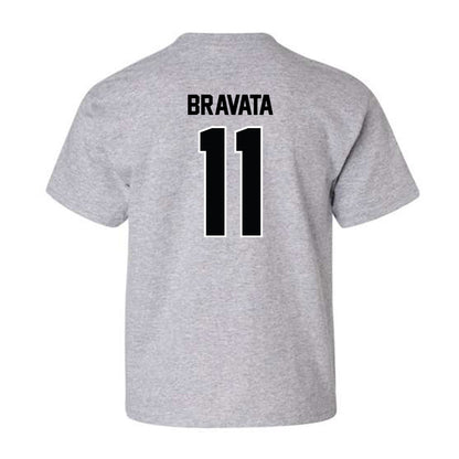 PFW - NCAA Women's Soccer : Madelyn Bravata - Classic Shersey Youth T-Shirt