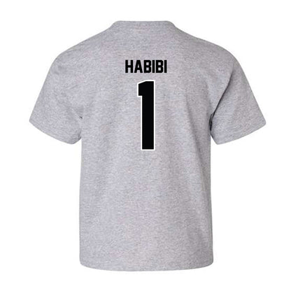 PFW - NCAA Men's Soccer : Amir Habibi - Classic Shersey Youth T-Shirt-1