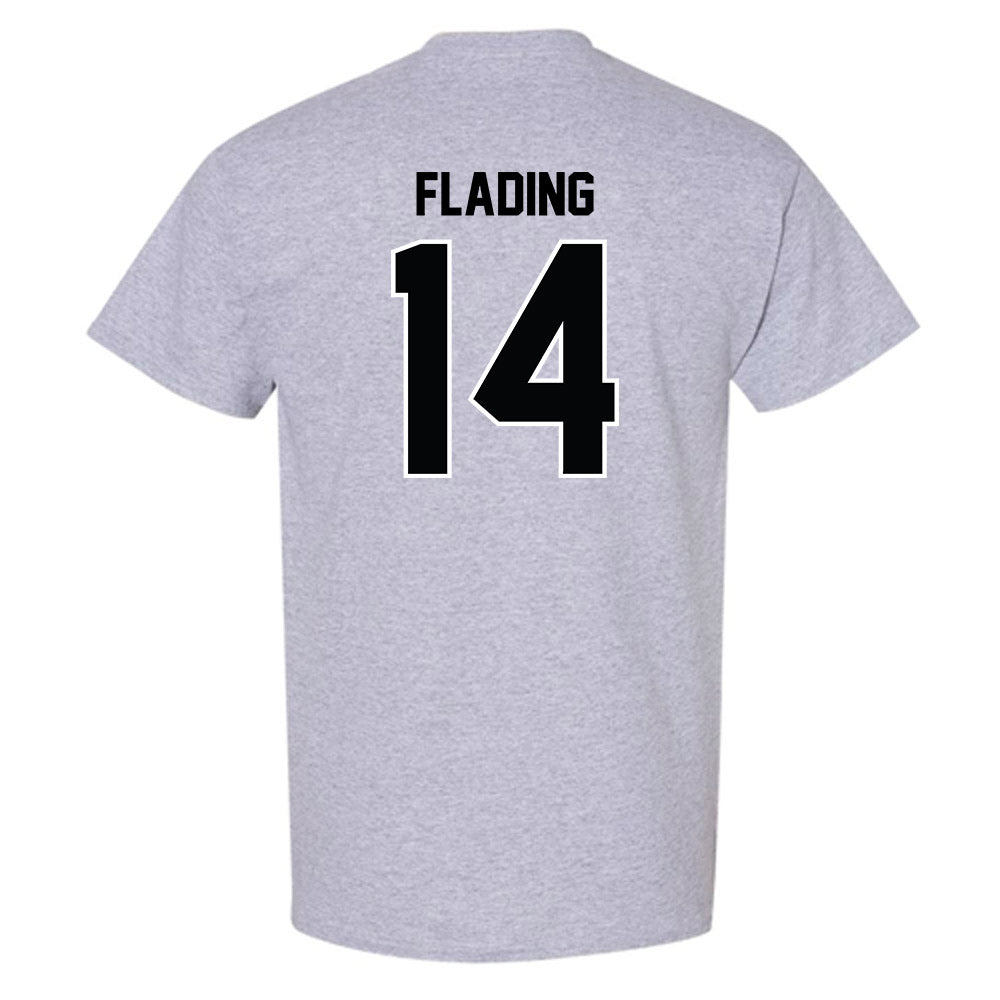 PFW - NCAA Women's Soccer : Soraya Flading - Classic Shersey T-Shirt-1