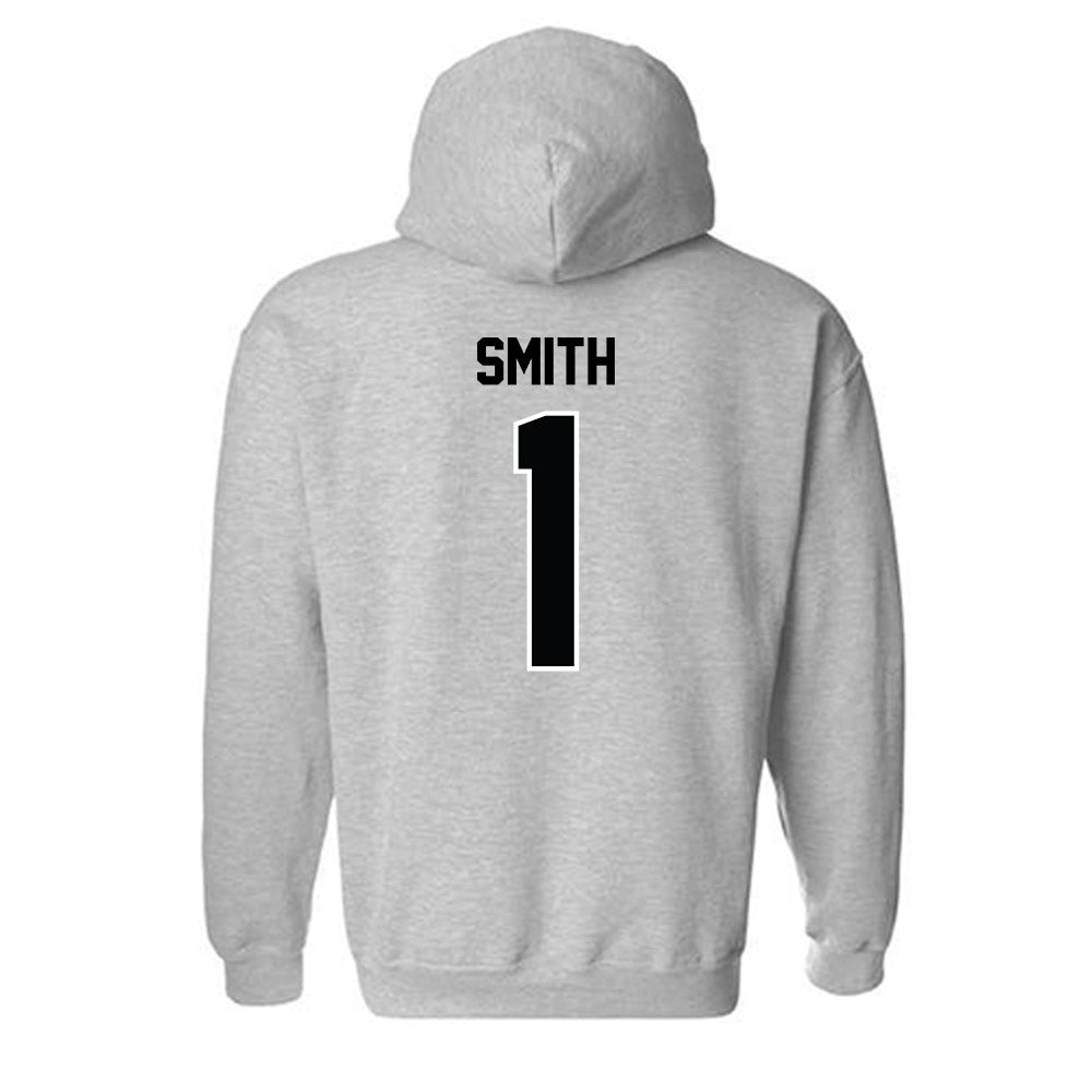 PFW - NCAA Women's Volleyball : Lili Smith - Classic Shersey Hooded Sweatshirt-1