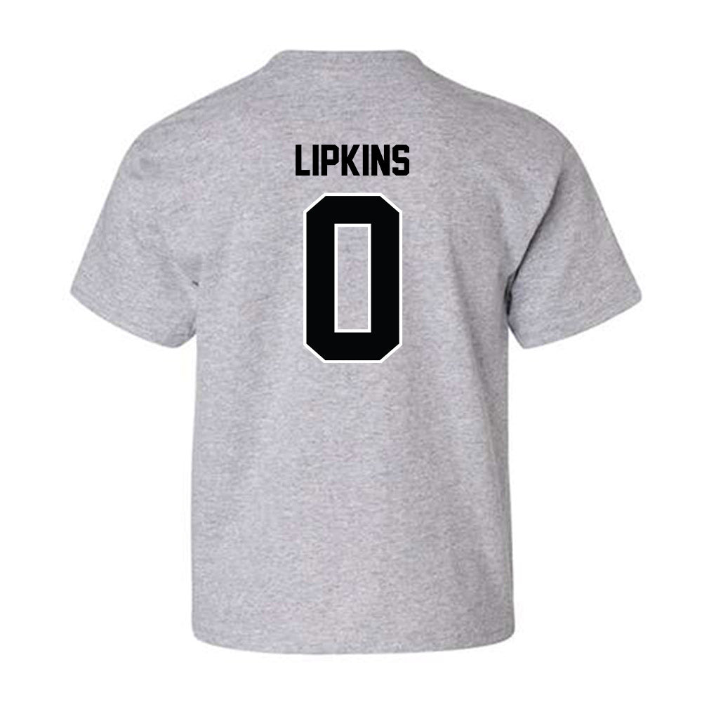 PFW - NCAA Men's Basketball : JaCorey Lipkins - Classic Shersey Youth T-Shirt-1