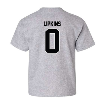 PFW - NCAA Men's Basketball : JaCorey Lipkins - Classic Shersey Youth T-Shirt-1