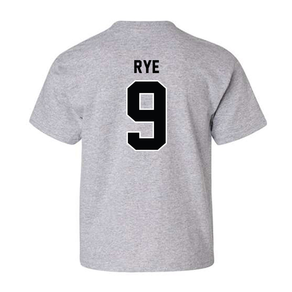 PFW - NCAA Women's Volleyball : Trinity Rye - Classic Shersey Youth T-Shirt-1