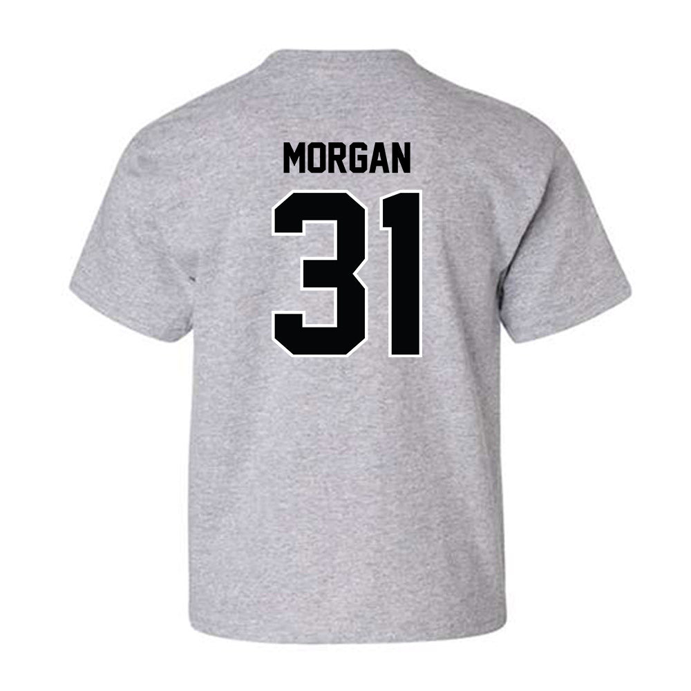 PFW - NCAA Men's Basketball : Quentin Morgan - Classic Shersey Youth T-Shirt-1