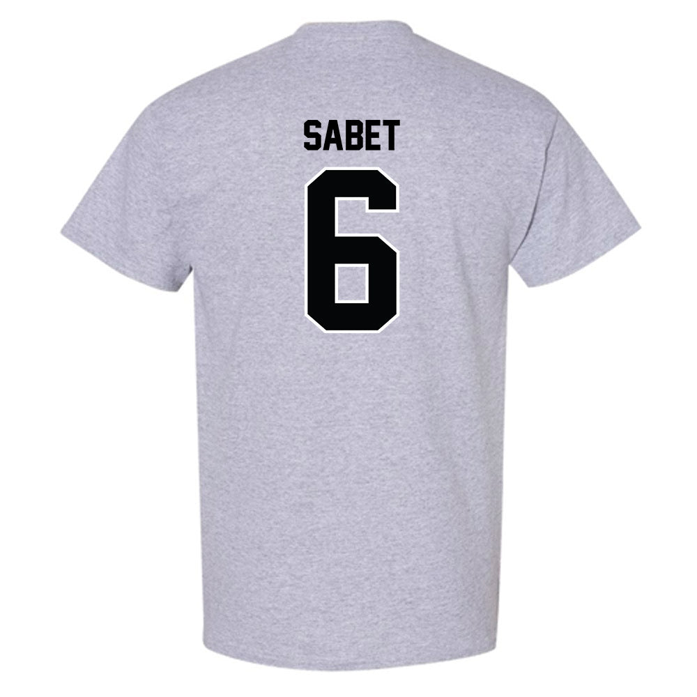 PFW - NCAA Women's Soccer : Dalia Sabet - Classic Shersey T-Shirt-1