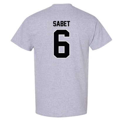 PFW - NCAA Women's Soccer : Dalia Sabet - Classic Shersey T-Shirt-1