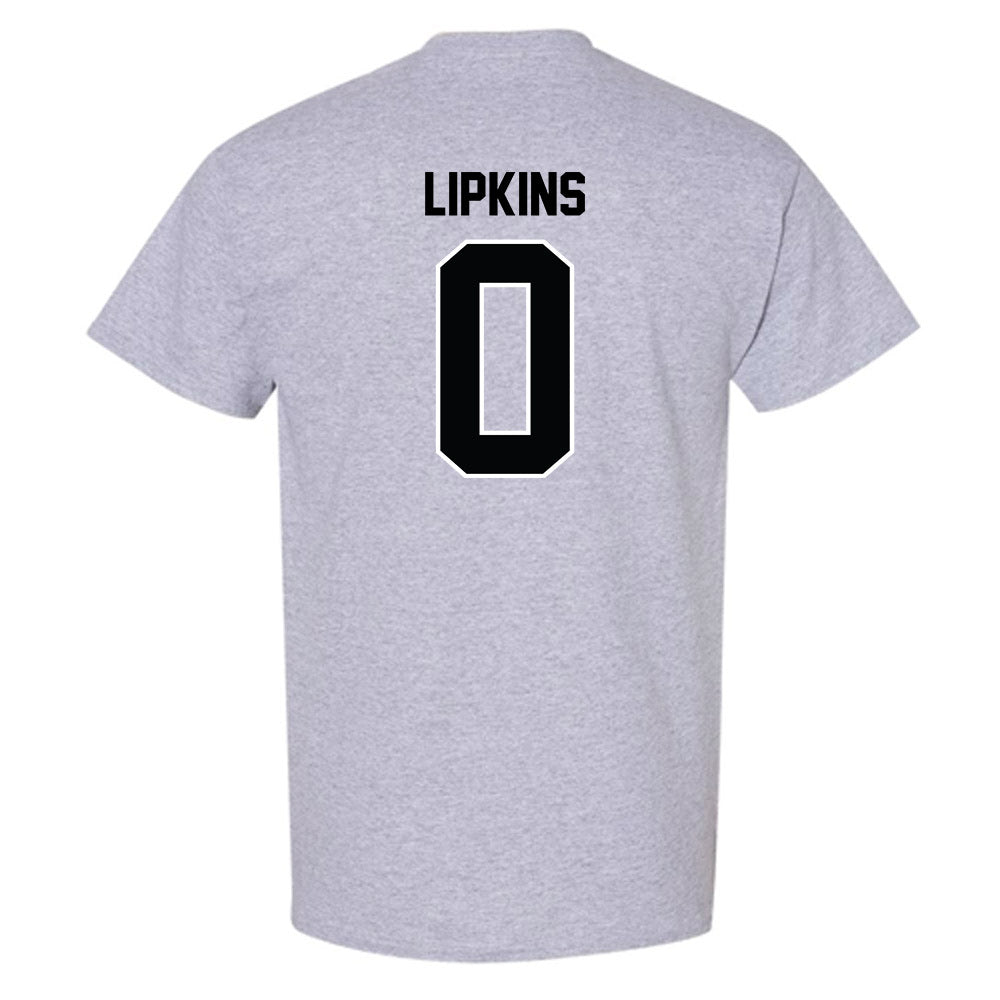 PFW - NCAA Men's Basketball : JaCorey Lipkins - Classic Shersey T-Shirt-1