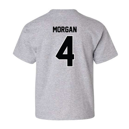 PFW - NCAA Men's Basketball : Chris Morgan - Classic Shersey Youth T-Shirt