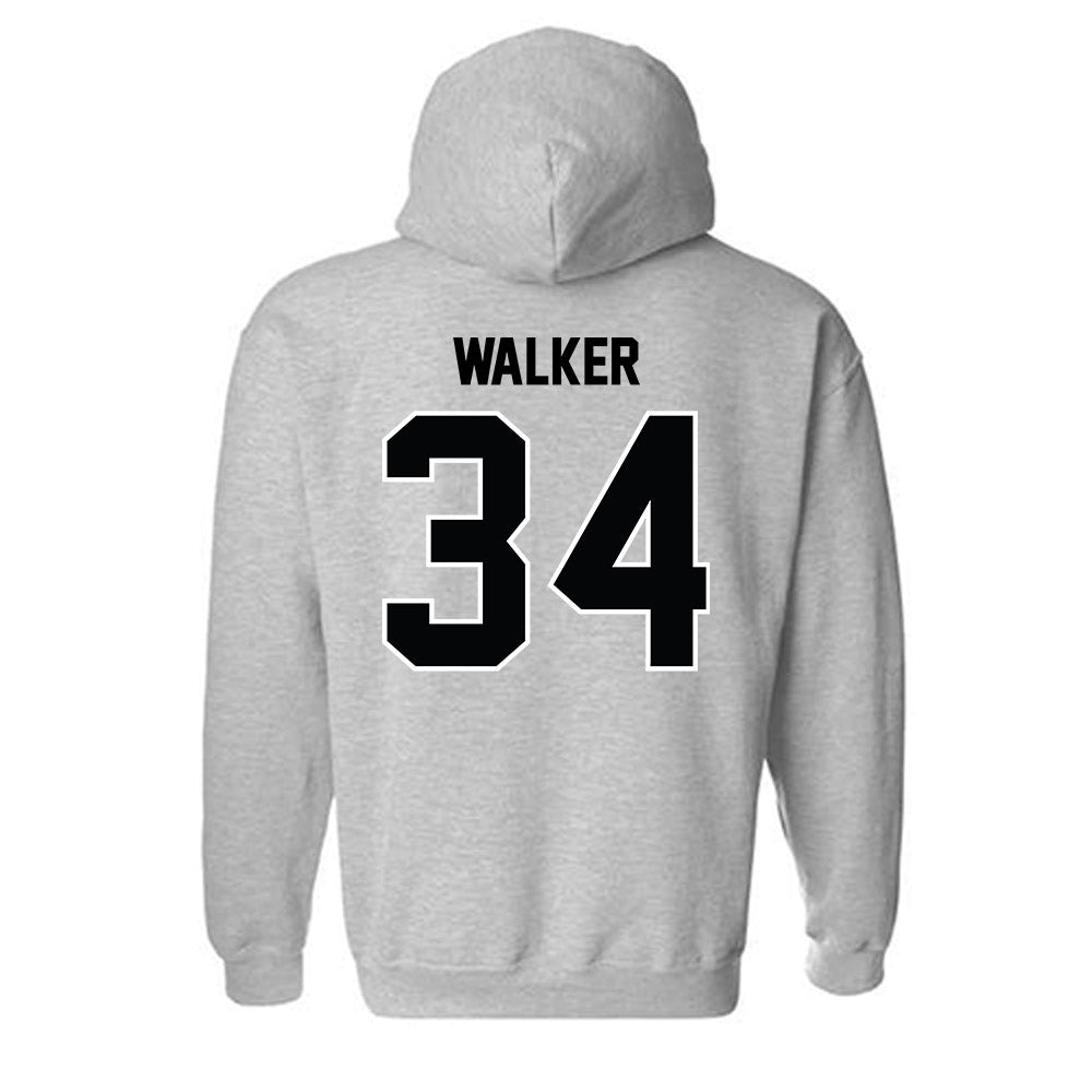 PFW - NCAA Men's Basketball : Adam Walker - Classic Shersey Hooded Sweatshirt-1